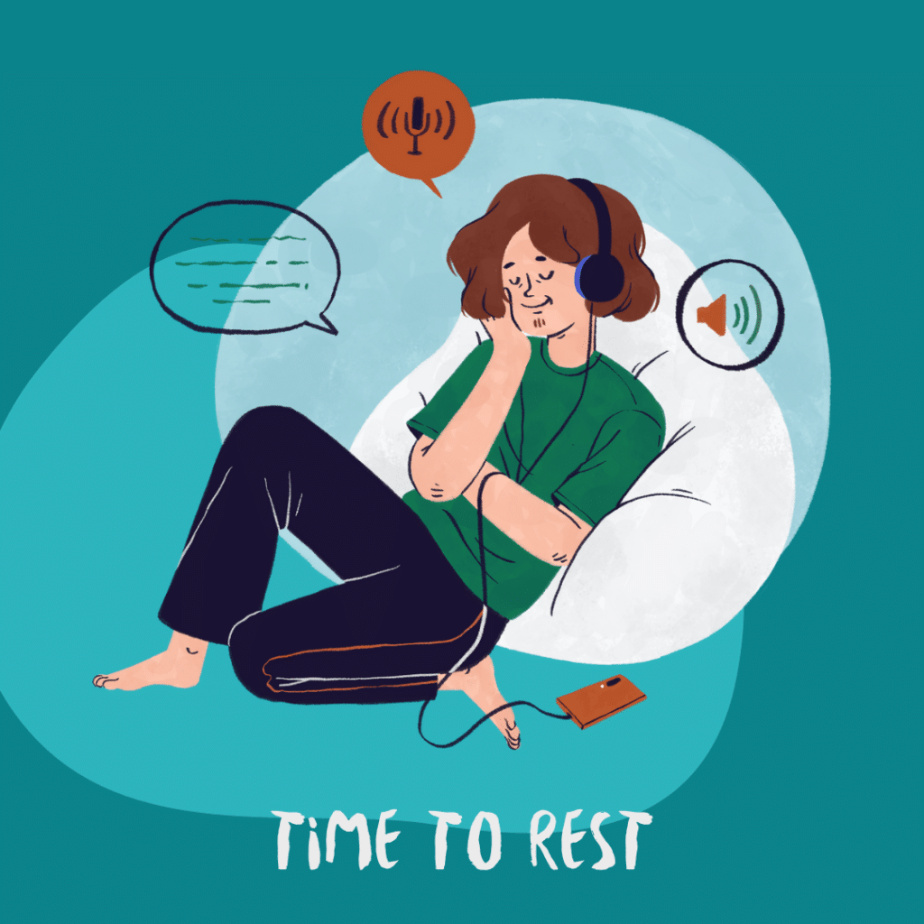 time to rest